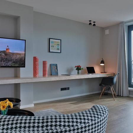 Bett&Bude Boardinghouse Westerland Exteriér fotografie