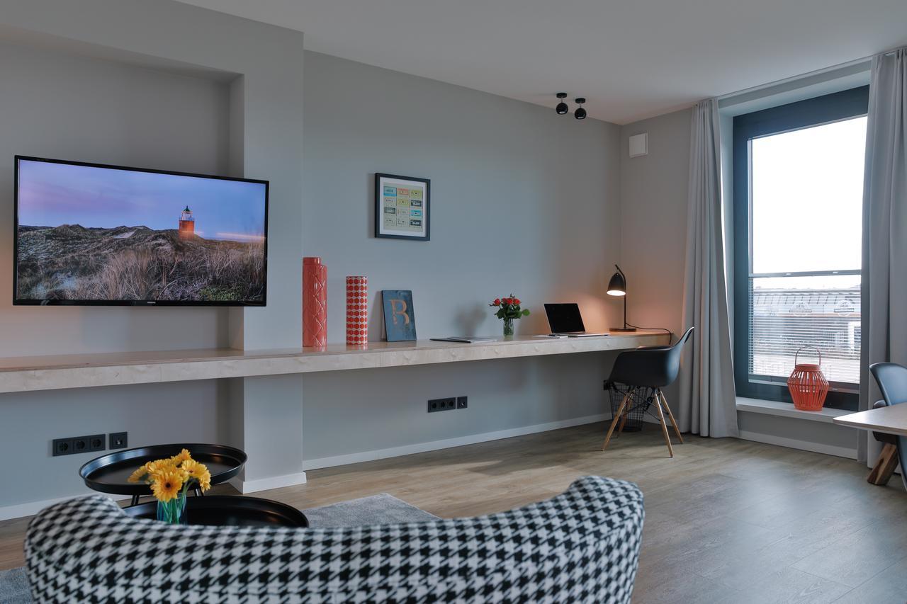 Bett&Bude Boardinghouse Westerland Exteriér fotografie